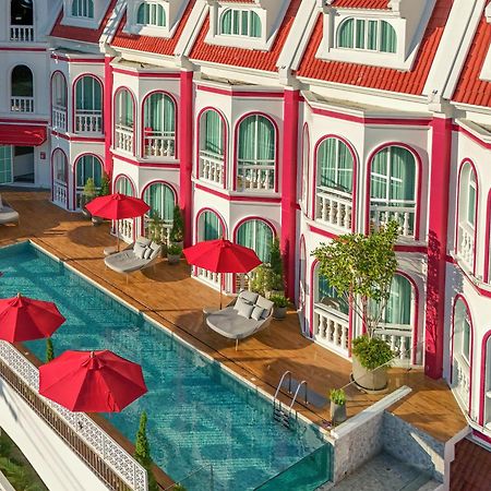 Hotel Midtown Ratsada Phuket Buitenkant foto