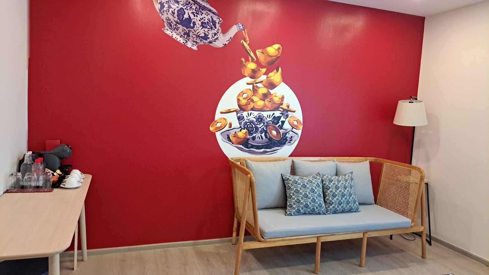 Hotel Midtown Ratsada Phuket Kamer foto