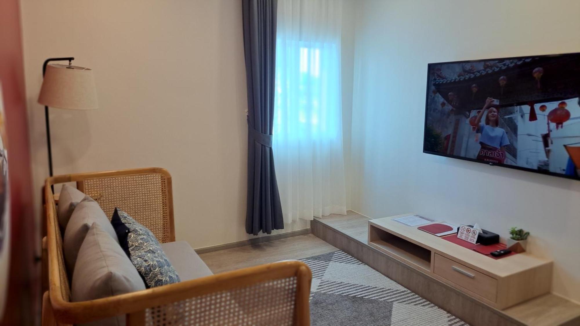 Hotel Midtown Ratsada Phuket Kamer foto