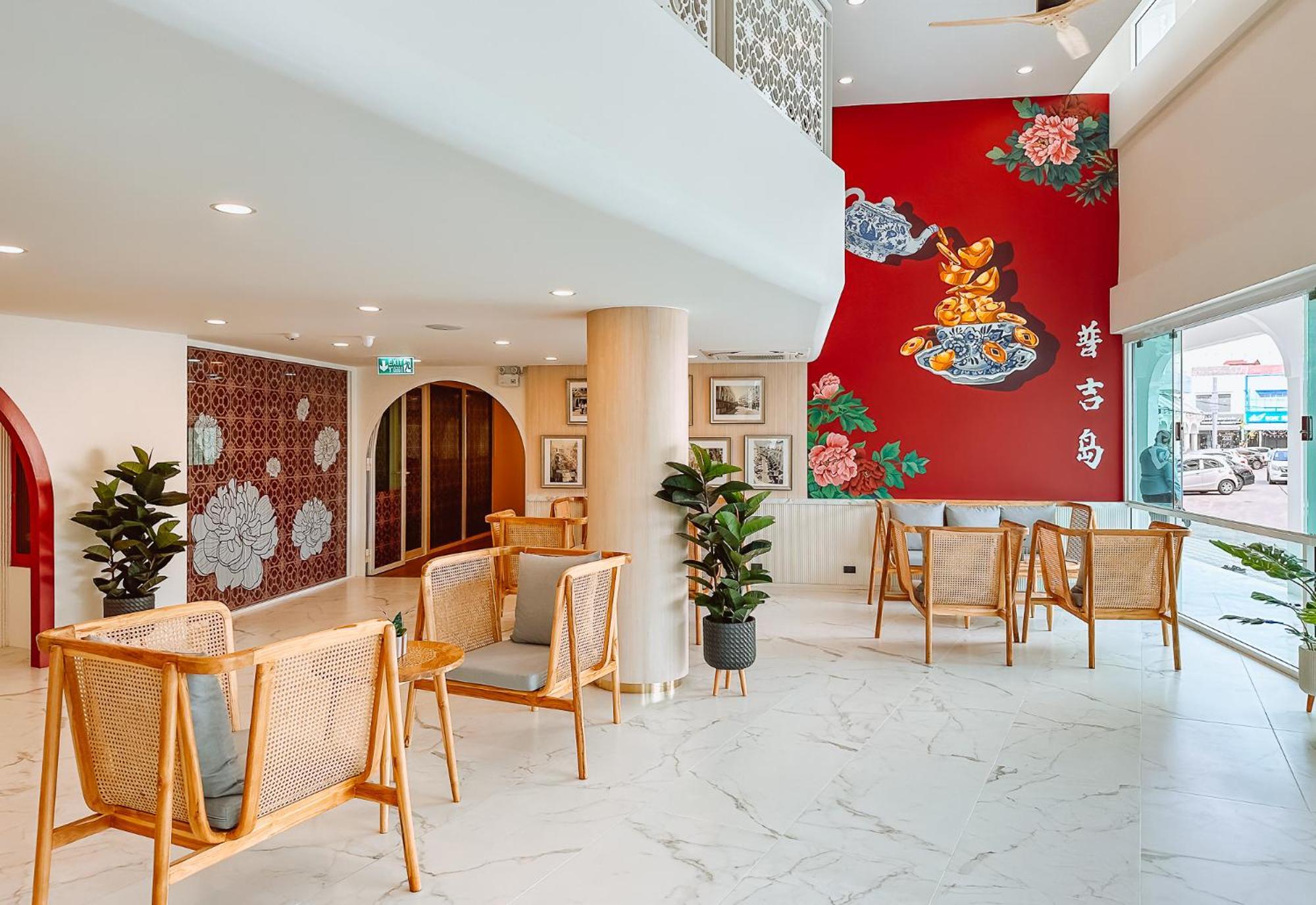 Hotel Midtown Ratsada Phuket Buitenkant foto