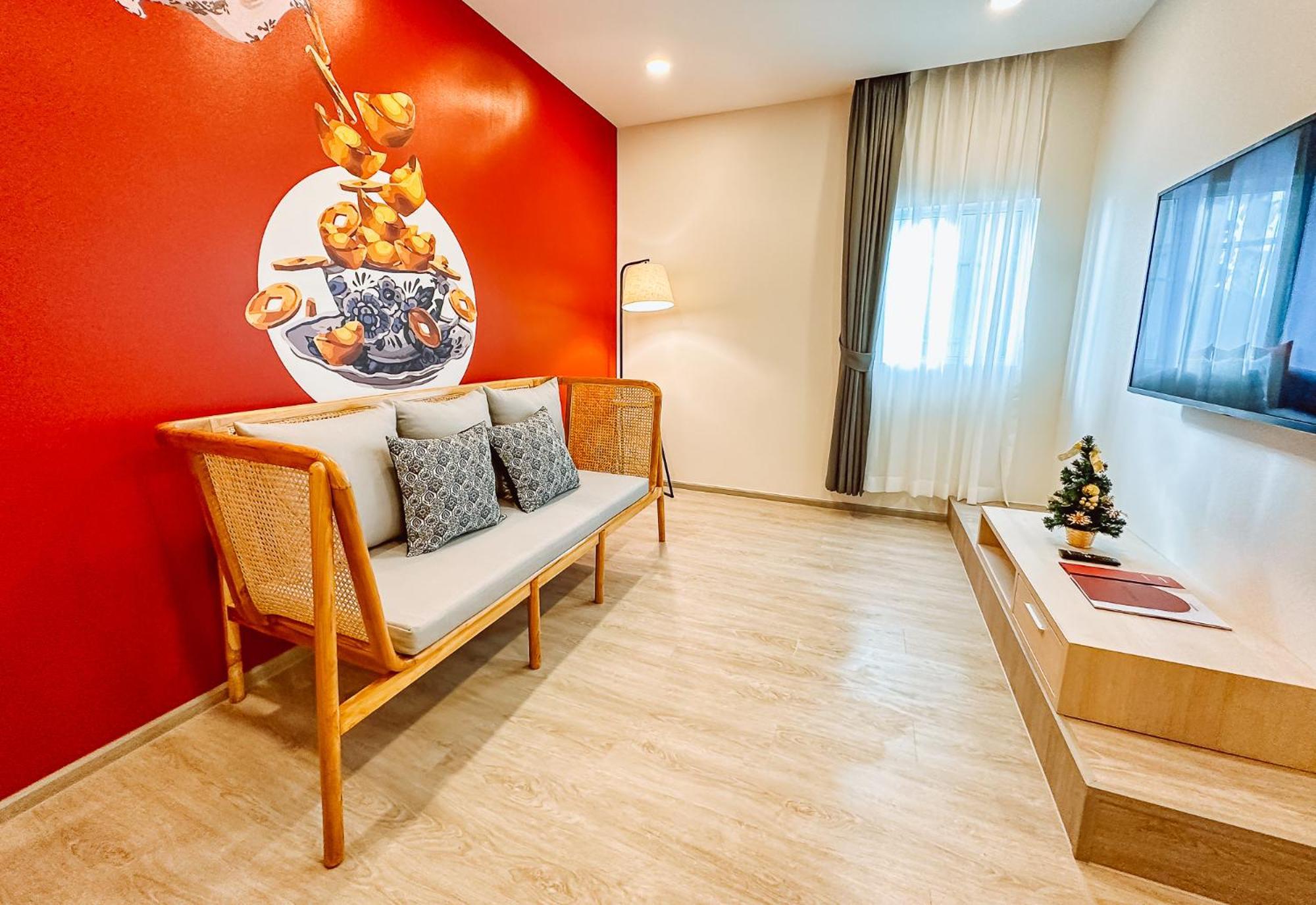 Hotel Midtown Ratsada Phuket Buitenkant foto