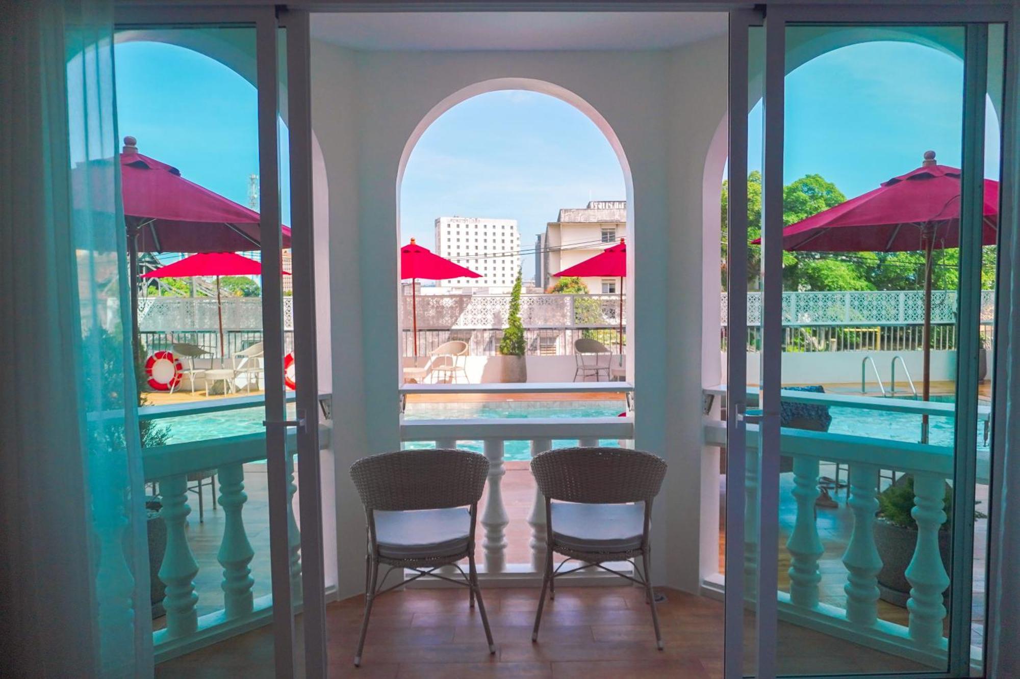 Hotel Midtown Ratsada Phuket Buitenkant foto