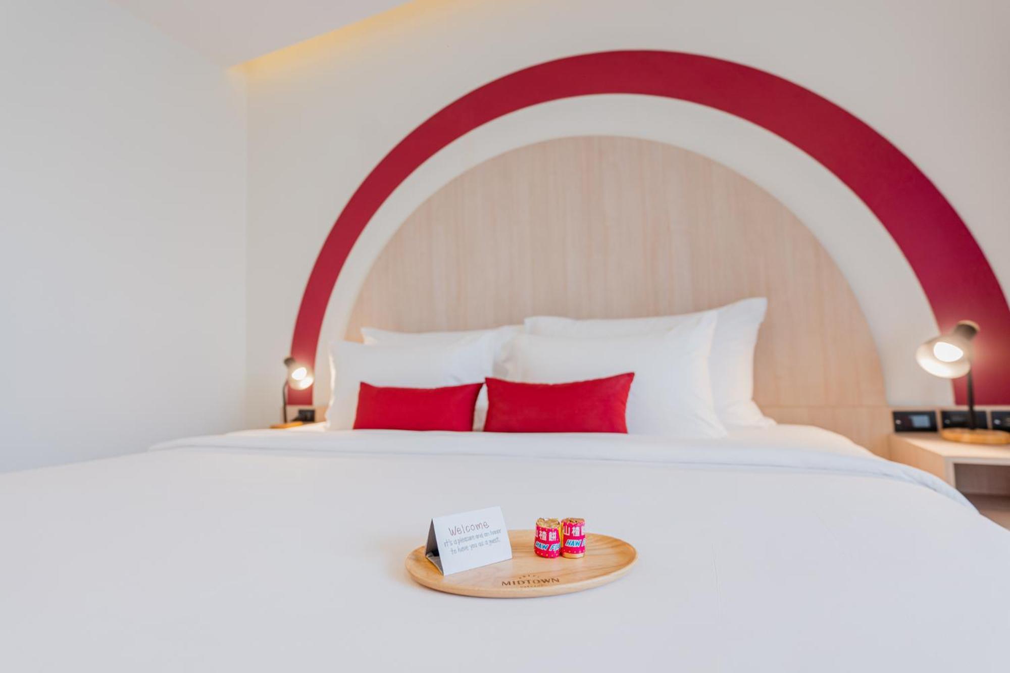 Hotel Midtown Ratsada Phuket Buitenkant foto