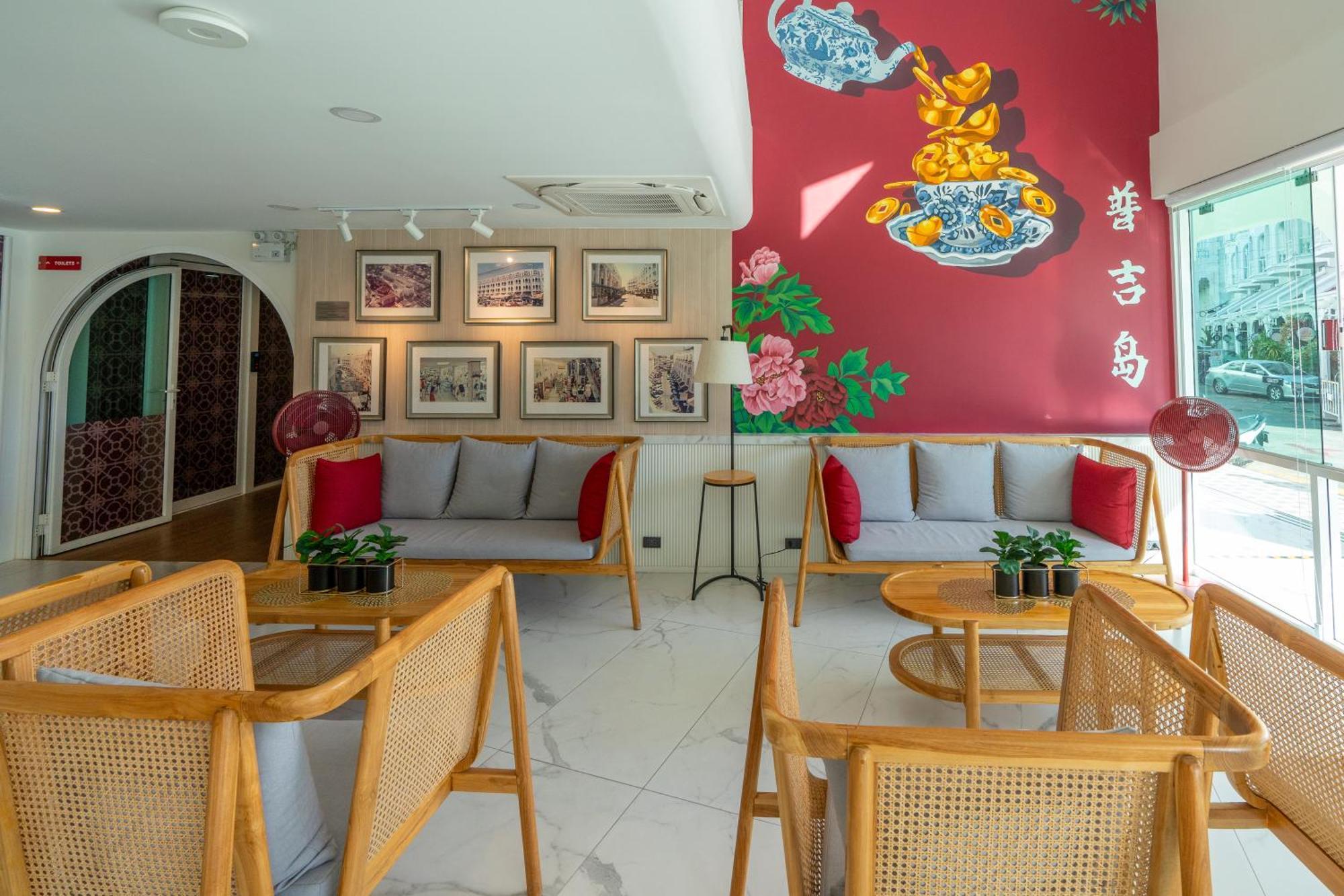 Hotel Midtown Ratsada Phuket Buitenkant foto